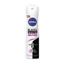 Nivea Desodorante Femenino Black & White Invisible Clear 150ml