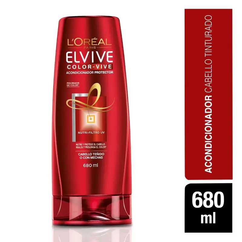 L'Oréal Paris Elvive Color Vive Acondicionador 680 ml