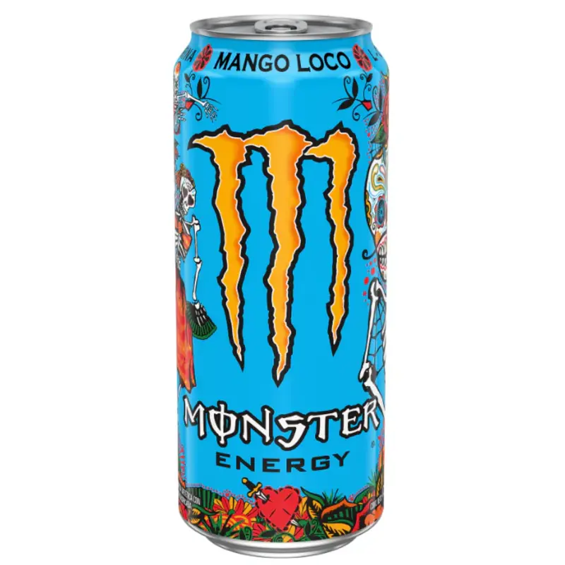 Monster Mango Loco 473 ml