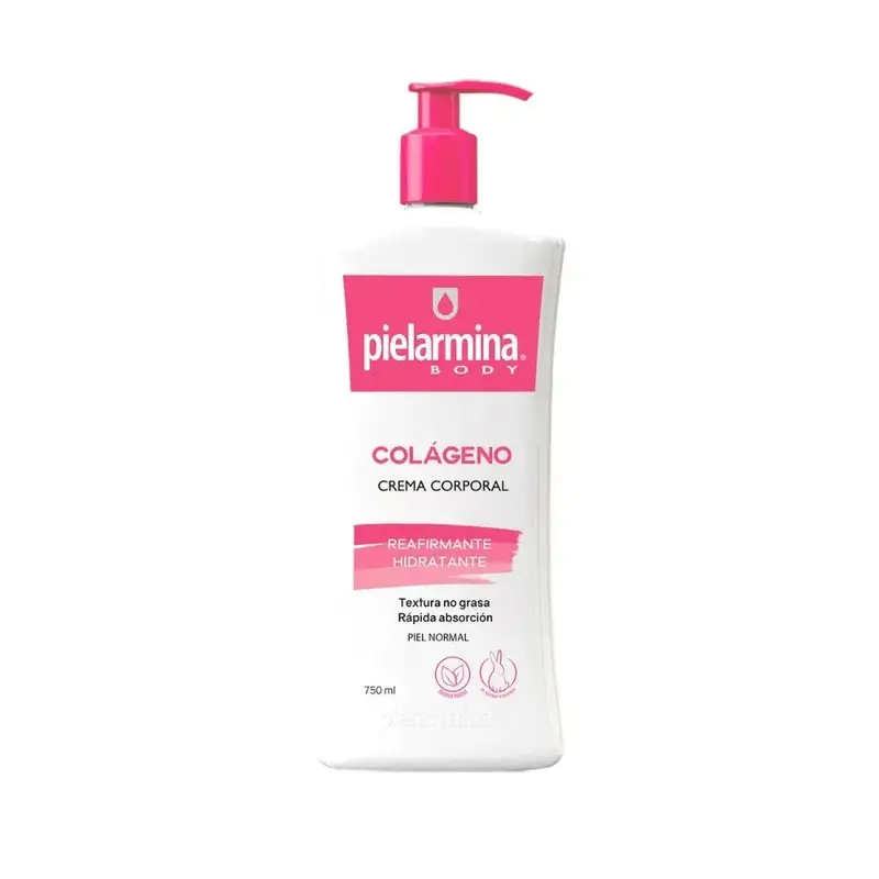 Pielarmina Body Colágeno Crema Corporal 750 ml