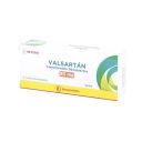 Valsartan 80 mg 30 Comprimidos Recubiertos