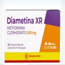 Diametina XR 500mg 30 comprimidos de liberación prolongada (Copia)