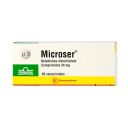 Microser 24mg 30 Comprimidos