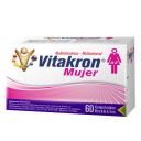 Vitakron Mujer 60 Comprimidos Recubiertos