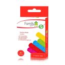 Parche Curita Colores 30 unidades