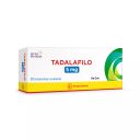 Tadalafilo 5 mg 30 comprimidos recubiertos