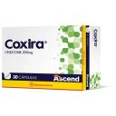 Coxira 200mg 30 Cápsulas