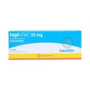Topivitae 25mg 28 Comprimidos Recubiertos