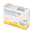 Dolertab 200mg 30 Cápsulas