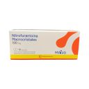 Nitrofurantoina Macrocristales 100mg 30 Cápsulas