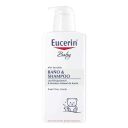 Eucerin Baby Baño & Shampoo 400ml
