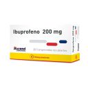 Ibuprofeno 200mg 20 Comprimidos Recubiertos