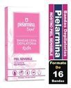 Pielarmina Bandas Depilatorias Faciales Piel Sensible  16 unidades