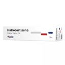 Hidrocortisona Crema 1% 15grs
