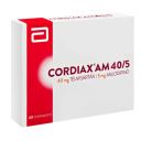 Cordiax AM 40/5 40 Comprimidos
