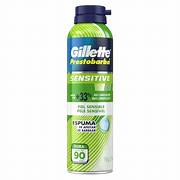 Gillette Prestobarba Sensitive 150 g