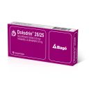 Dolodrin 25/25 10 comprimidos