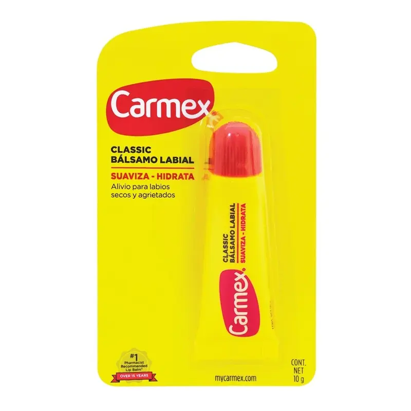 Carmex Classic Bálsamo Labial 10 g