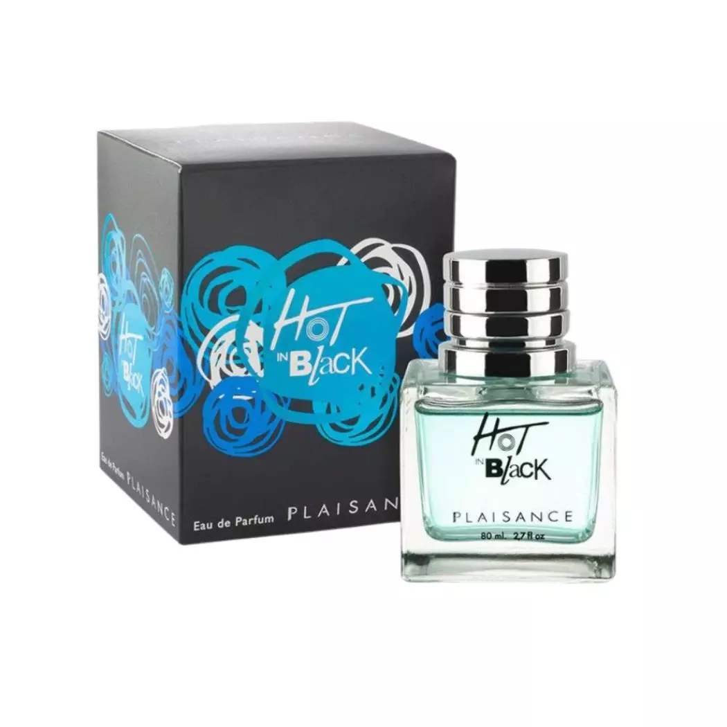 Plaisance Hot In Black EDP 80 ml - Perfume Mujer