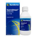 Sucralmax Sucralfato 1g/ 5ml 180ml