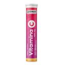 Vitamina C 1000mg Sabor Berries 20 Tabletas Efervescente