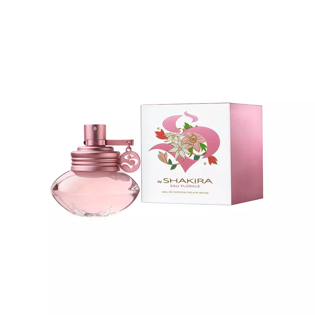 Shakira Eau Florale Eau de Toilette 50 ml