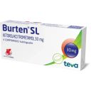 Burten SL 30mg 4 Comprimidos Sublinguales