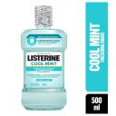 Listerine Cool Mint Sin Alcohol 500ml