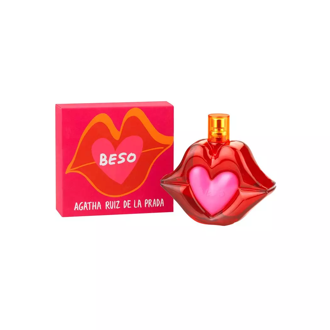 Agatha Ruiz de la Prada Beso Eau de Toilette 50 ml
