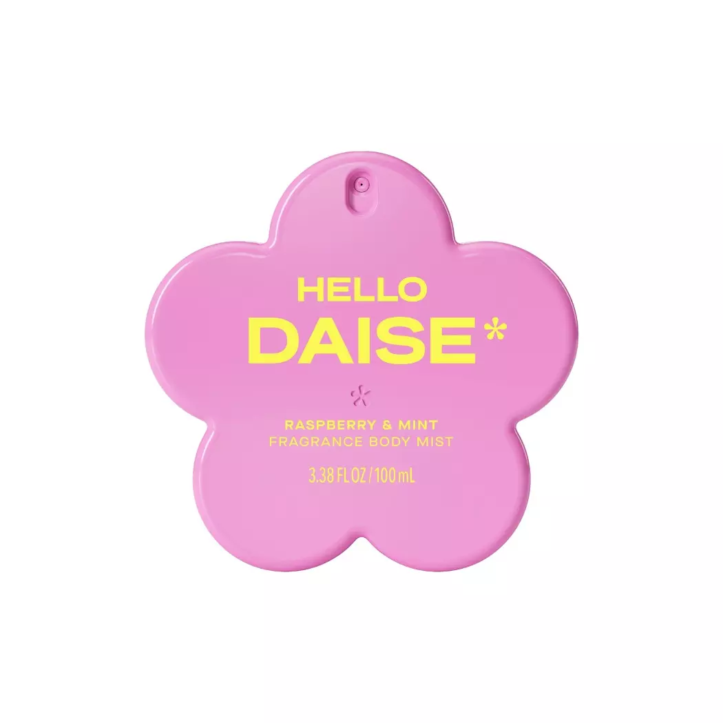 Daise Hello Body Mist Frambuesa y Menta 100 ml