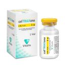 Ceftriaxona 1 g Polvo para Solución Inyectable 1 Vial - Vitalis