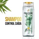 Shampoo Control Caída Bambú Nutre y Crece 400ml