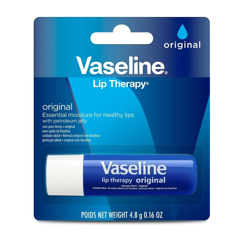 Vaseline Lip Therapy Original 4.8 g - Protector Labial