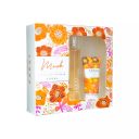 Estuche Agua De Colonia Musk Y Crema De Cuerpo 