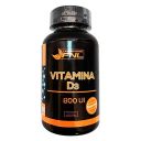 FNL Vitamina D3 800 UI 90 Cápsulas