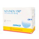 Nevinex 150mg 30 Cápsulas