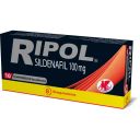 Ripol 100mg 10 Comprimidos Recubiertos