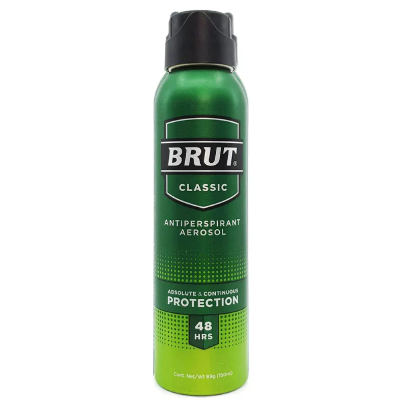 Brut Classic Desodorante Spray 150 ml