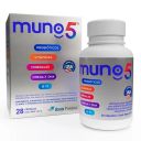 Muno 5 30 Cápsulas