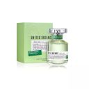Benetton United Dreams Live Free Eau de Toilette 50 ml