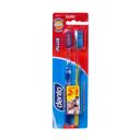Dento Pack Cepillo Dental Plus Duro