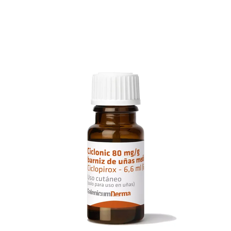 Ciclonic 8% Laca para Uñas 6.6 mL - Ciclopirox