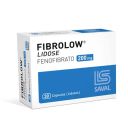 Fibrolow 200mg 30 Cápsulas