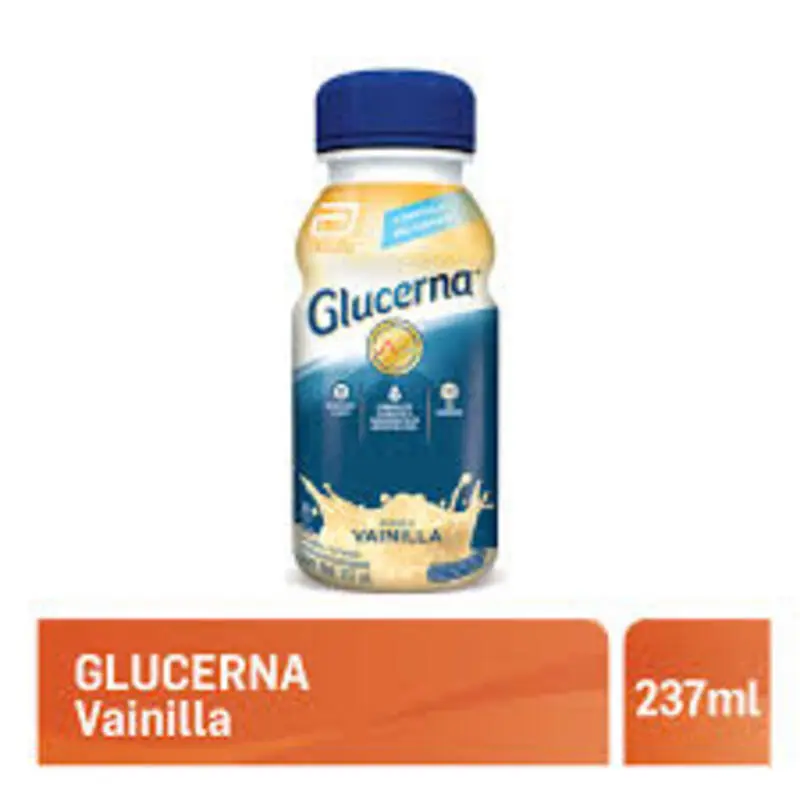 Glucerna Shake Vainilla 237 ml