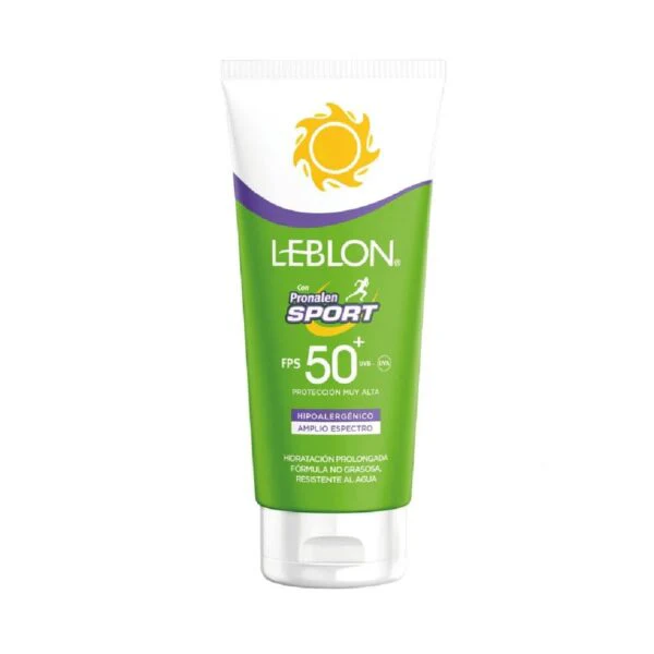 Leblon Sport FPS 50+ Protector Solar 90 g