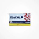 Olmepress 40mg 30 comprimidos recubiertos