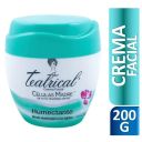 Teatrical crema facial humectante 200g