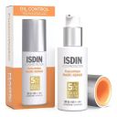 Fotoprotector fusion water Magic Repair oil control Isdin 50ml