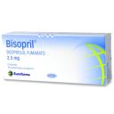 Bisopril 2,5mg 30 Comprimidos recubiertos