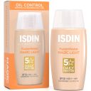 Isden Fotoprotector Fusion Water Magic Light SPF 50 50ml